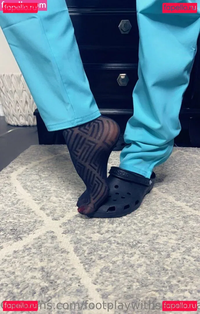 footplaywithsavanna Onlyfans Photo Gallery 