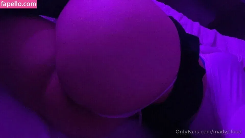Madyblood Onlyfans Photo Gallery 