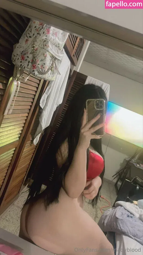 Madyblood Onlyfans Photo Gallery 