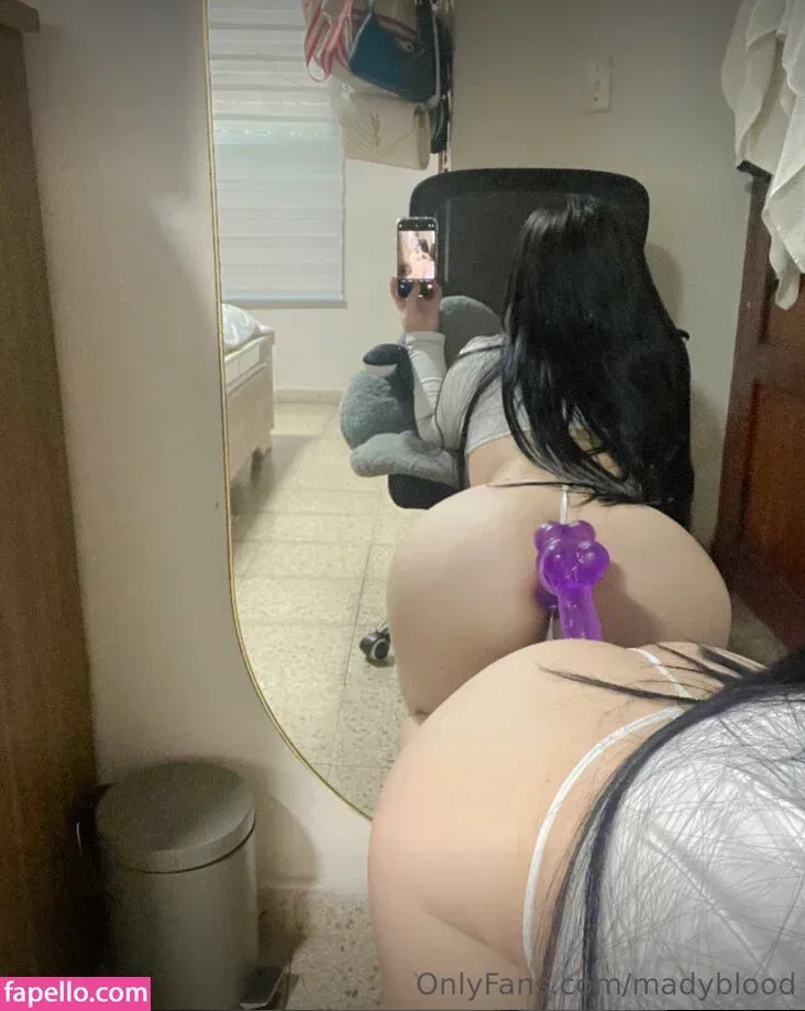 Madyblood Onlyfans Photo Gallery 