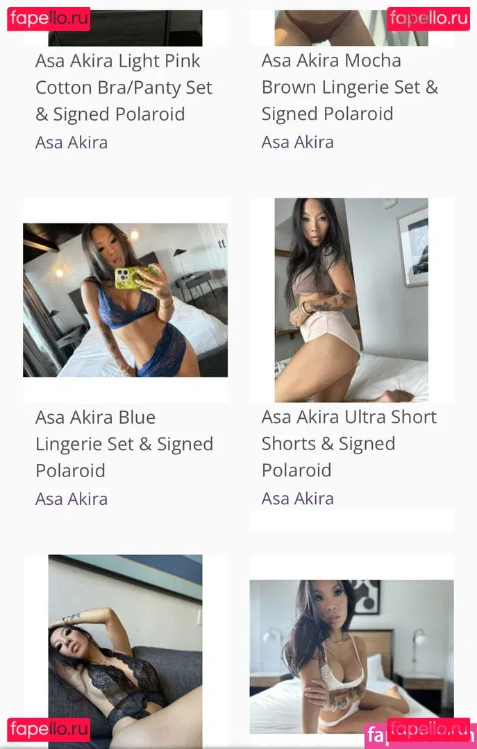 asaakirafree Onlyfans Photo Gallery 