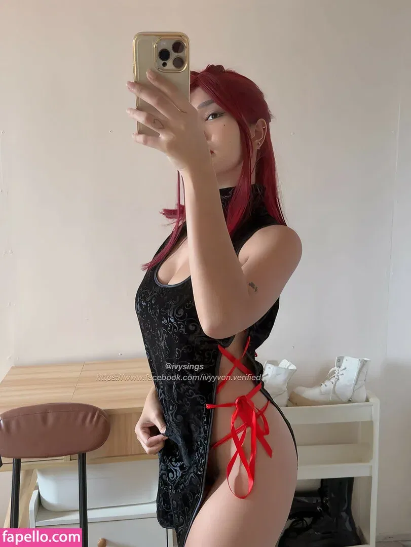 ivyyvon Onlyfans Photo Gallery 