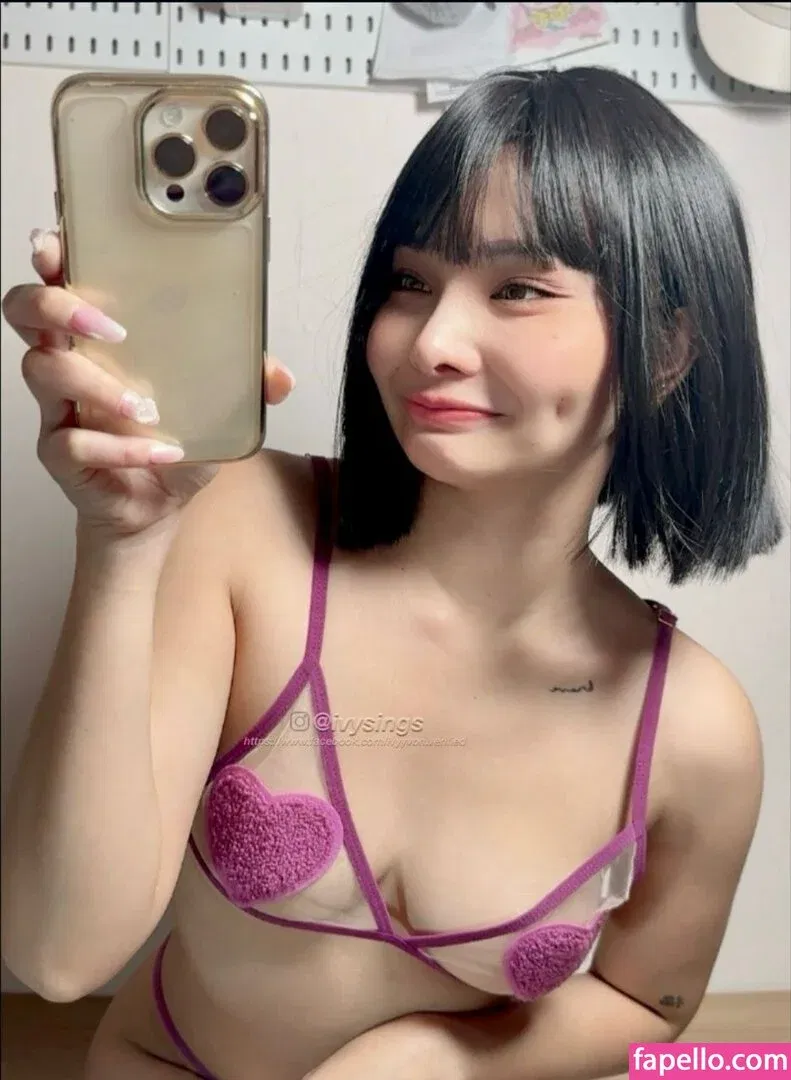 ivyyvon Onlyfans Photo Gallery 