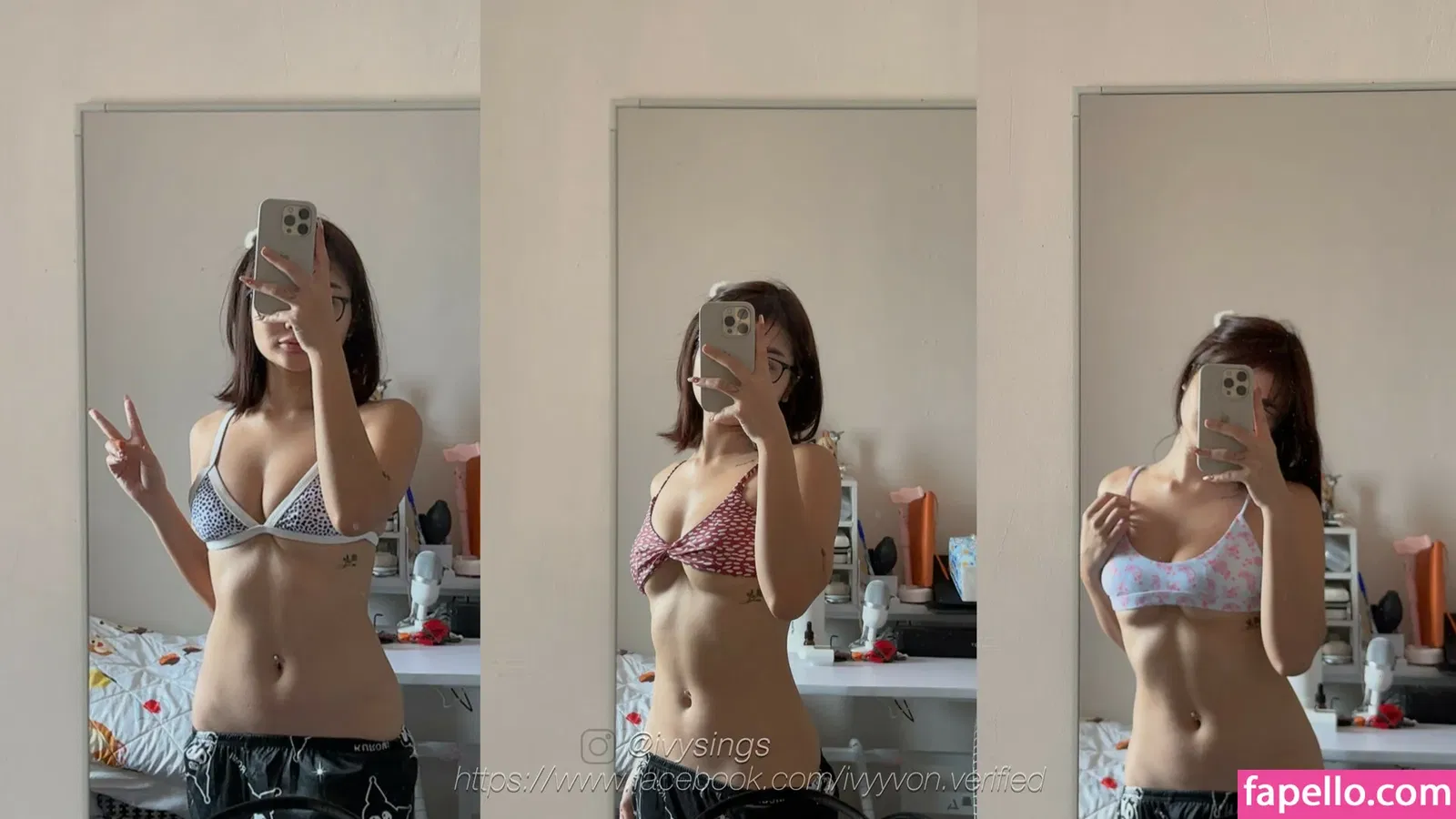 ivyyvon Onlyfans Photo Gallery 