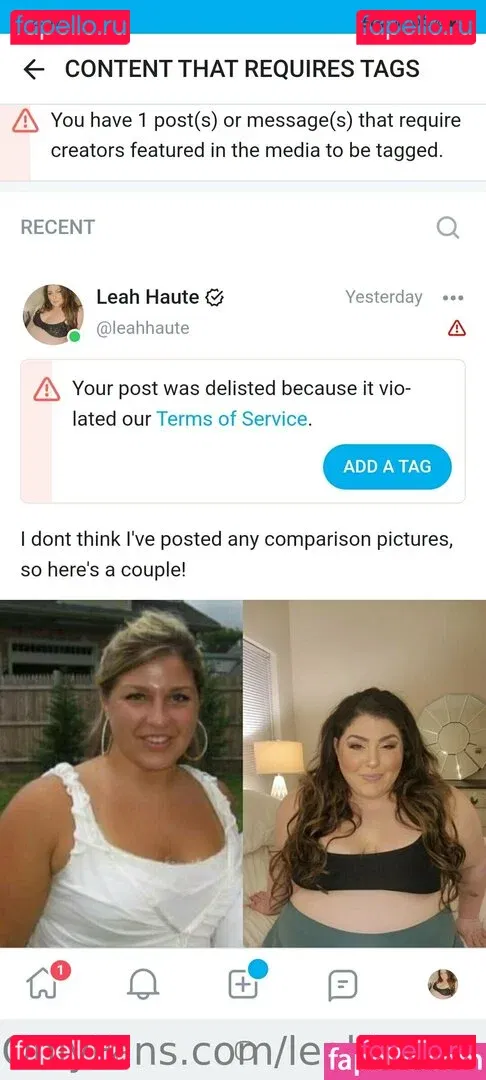 leahhaute Onlyfans Photo Gallery 