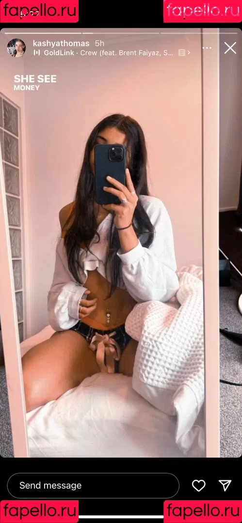 Kashya Thomas Onlyfans Photo Gallery 