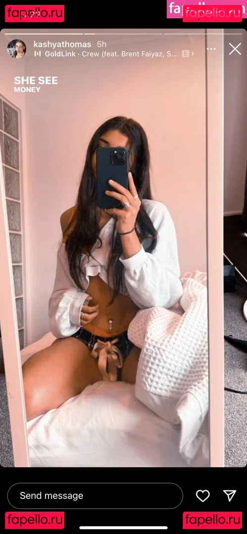 Kashya Thomas Onlyfans Photo Gallery 