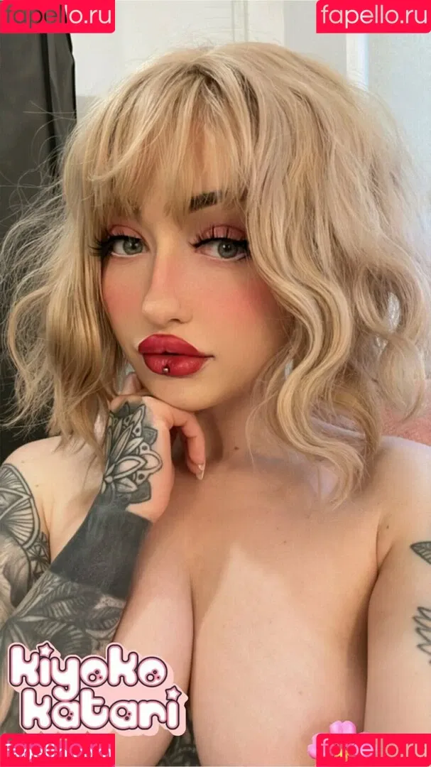 kiyokokatari Onlyfans Photo Gallery 