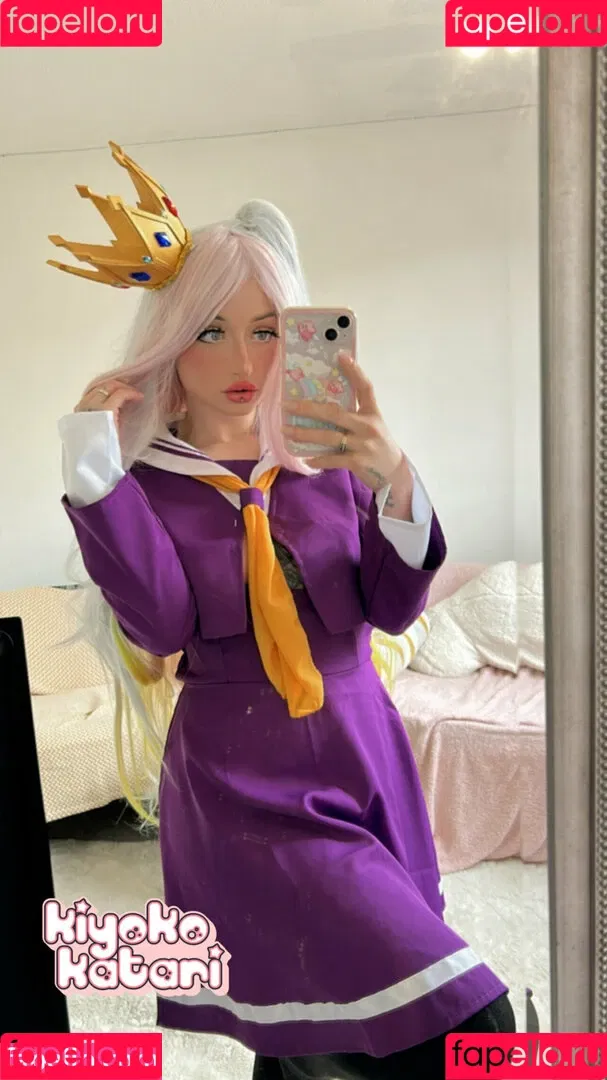 kiyokokatari Onlyfans Photo Gallery 