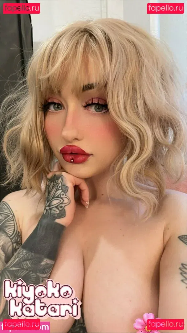 kiyokokatari Onlyfans Photo Gallery 