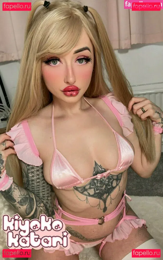 kiyokokatari Onlyfans Photo Gallery 