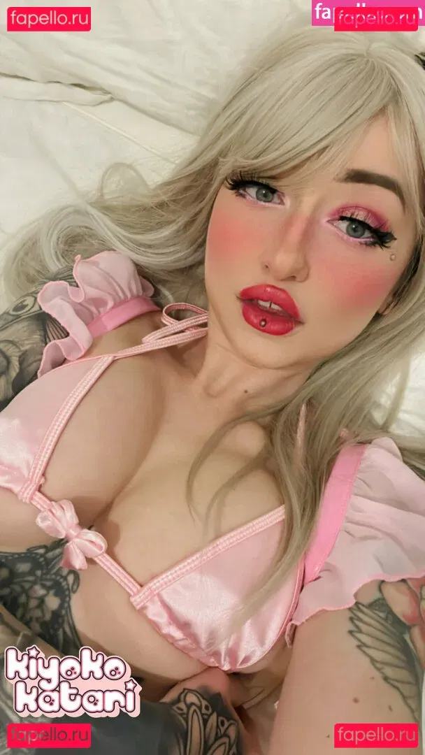 kiyokokatari Onlyfans Photo Gallery 