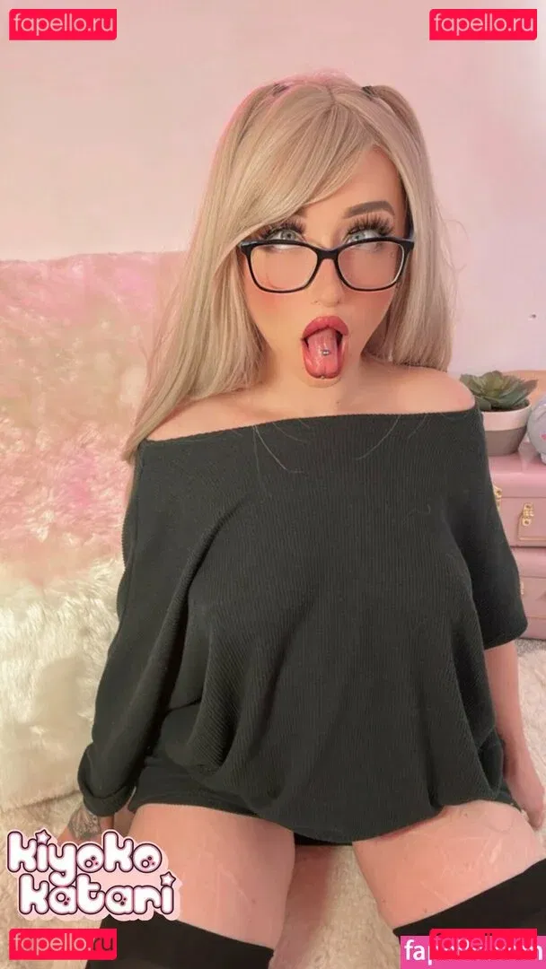 kiyokokatari Onlyfans Photo Gallery 