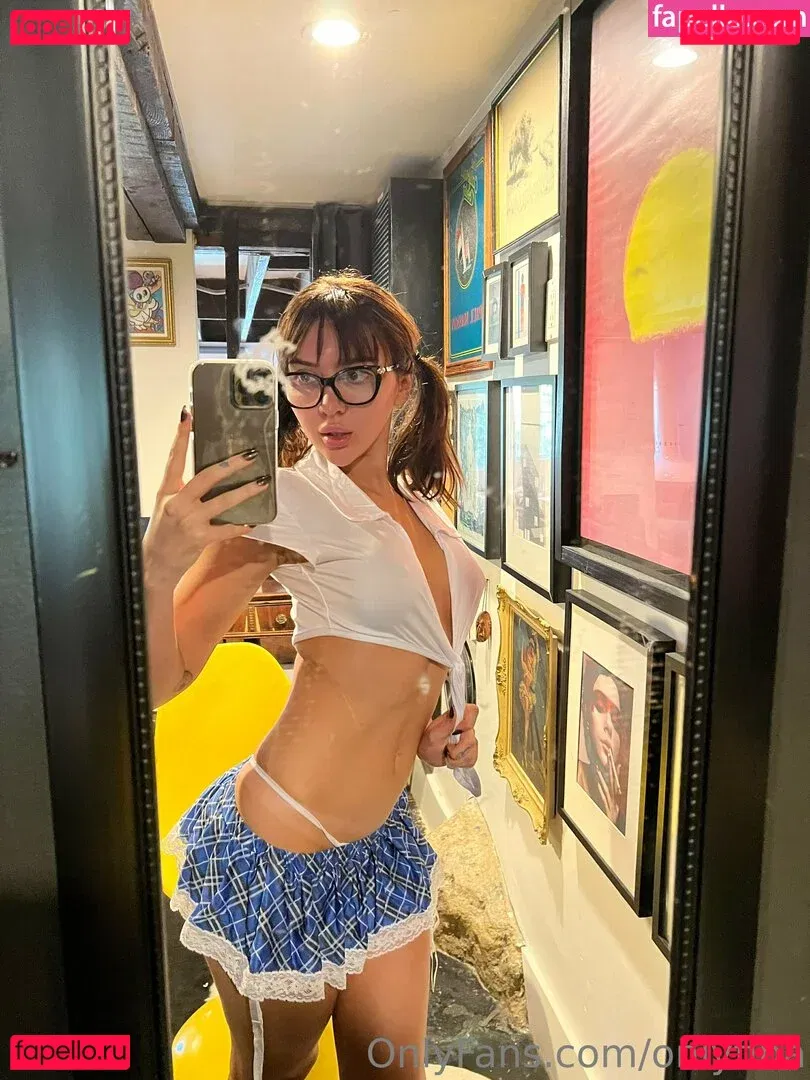 sooofina Onlyfans Photo Gallery 