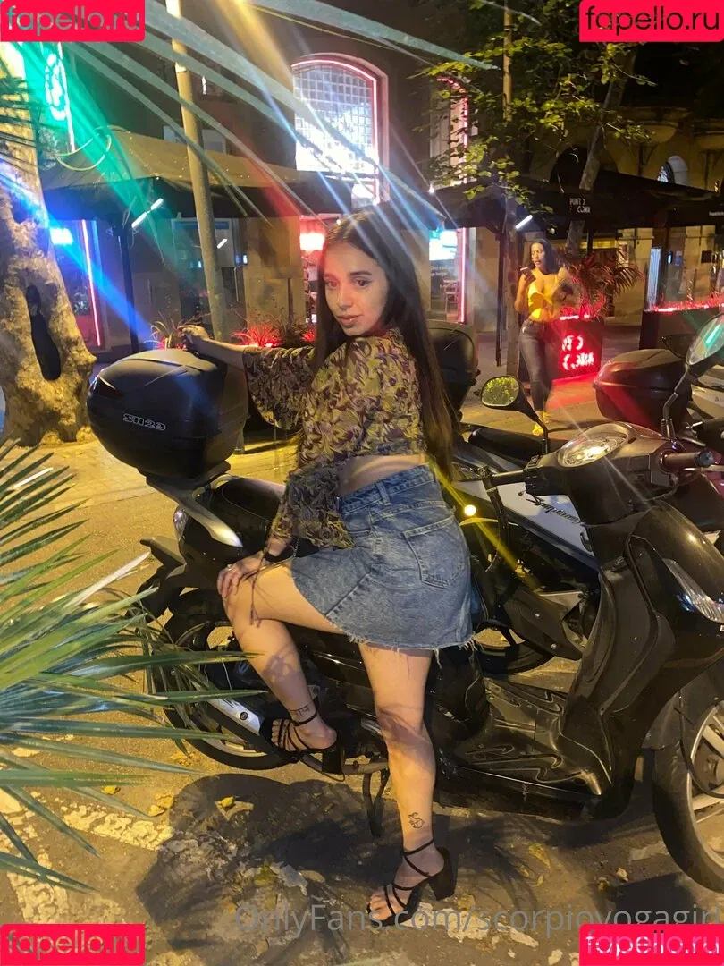 scorpioyogagirl Onlyfans Photo Gallery 