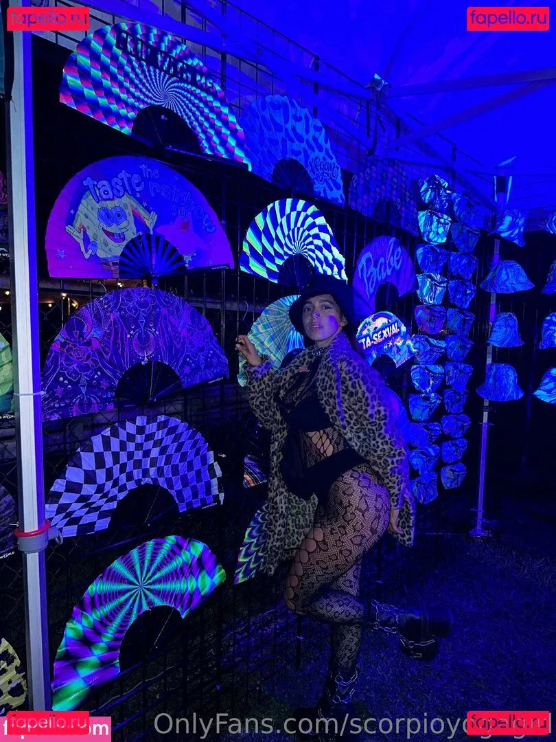 scorpioyogagirl Onlyfans Photo Gallery 