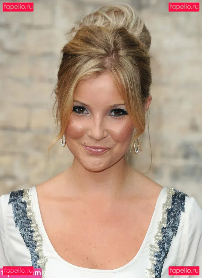 Helen Skelton Onlyfans Photo Gallery 