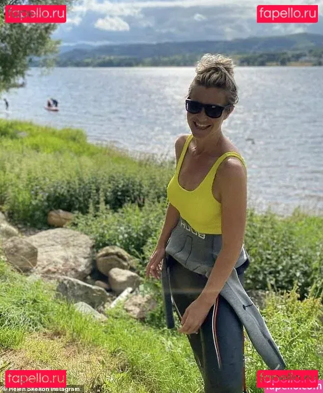 Helen Skelton Onlyfans Photo Gallery 