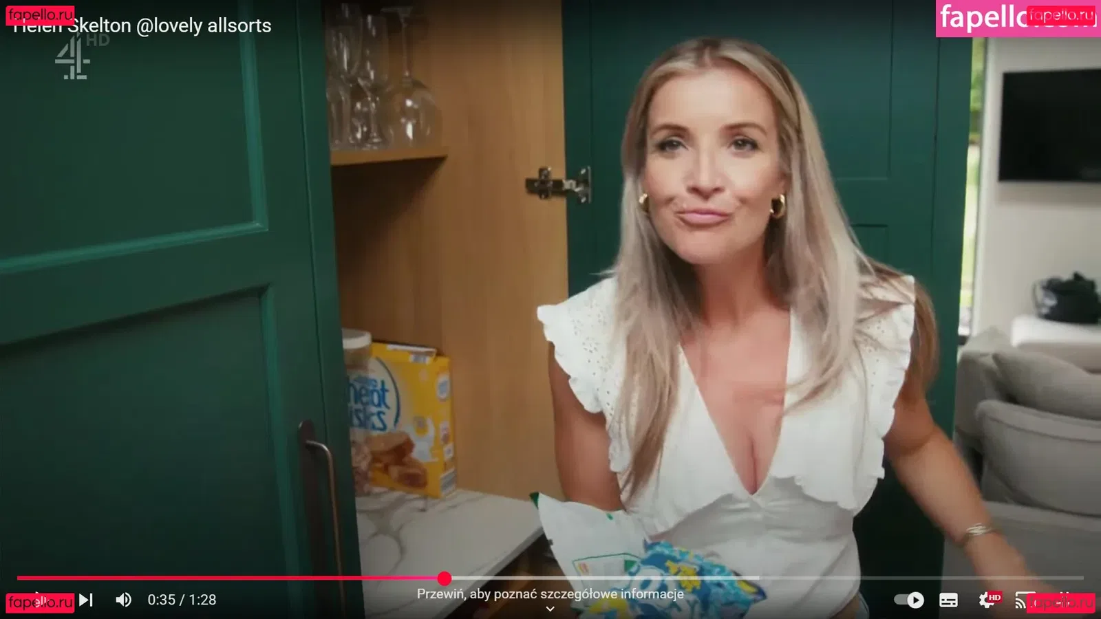 Helen Skelton Onlyfans Photo Gallery 