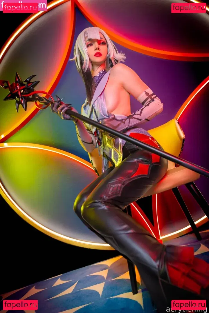 AeryTiefling Onlyfans Photo Gallery 