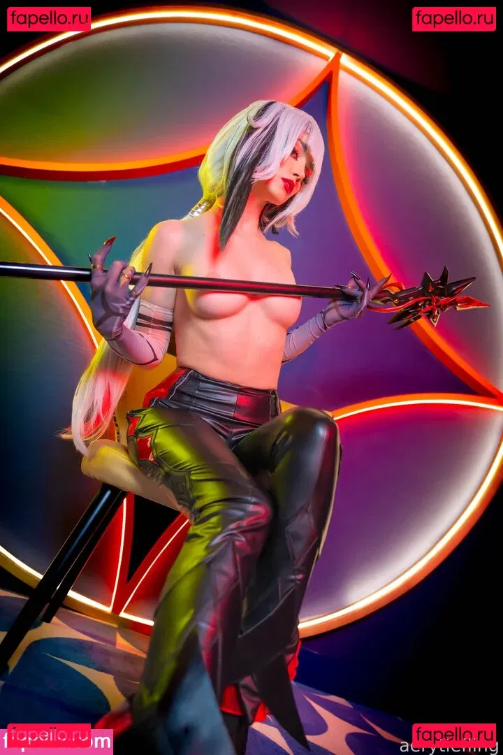 AeryTiefling Onlyfans Photo Gallery 