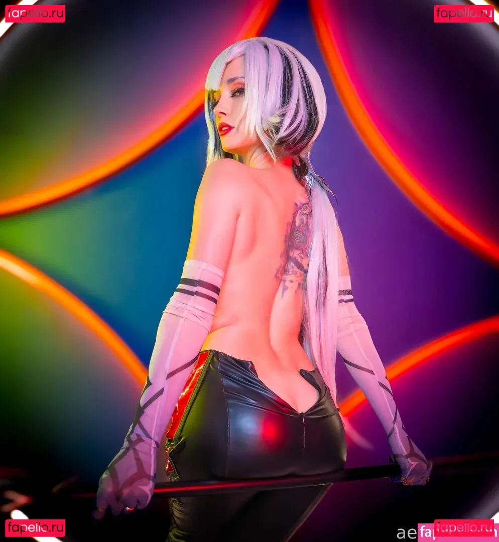 AeryTiefling Onlyfans Photo Gallery 