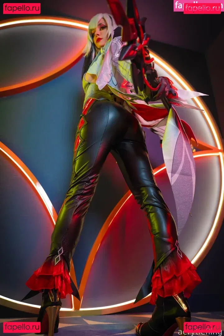 AeryTiefling Onlyfans Photo Gallery 