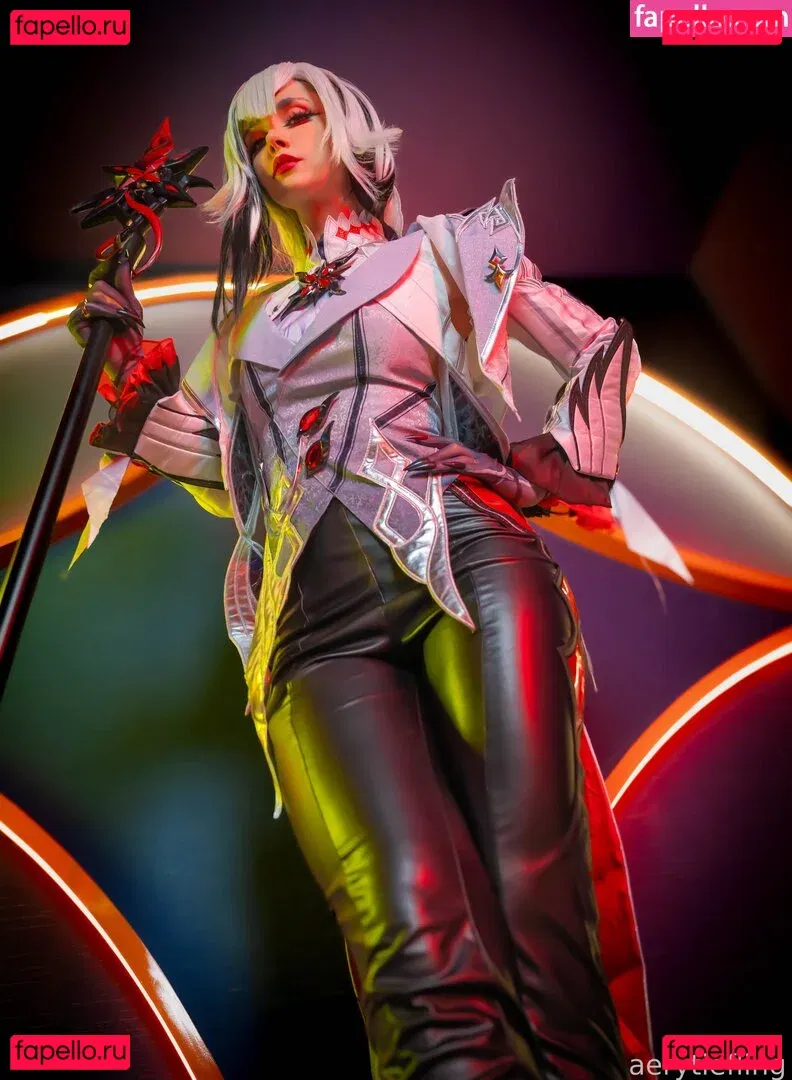 AeryTiefling Onlyfans Photo Gallery 