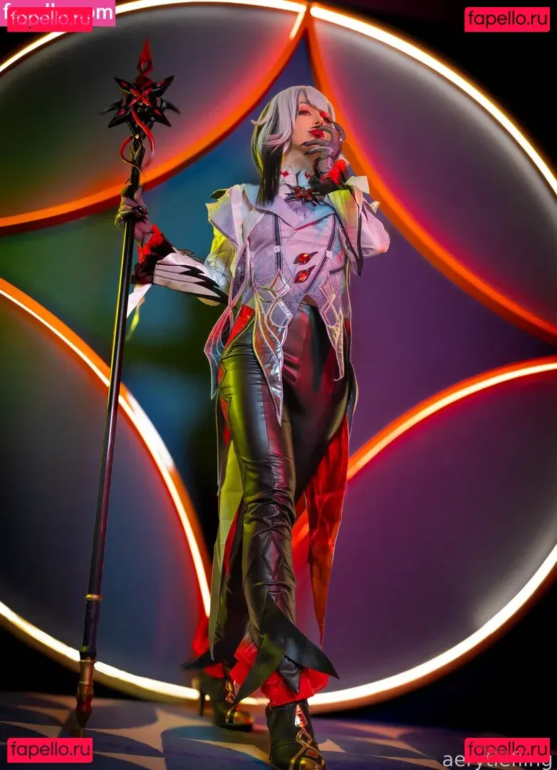 AeryTiefling Onlyfans Photo Gallery 