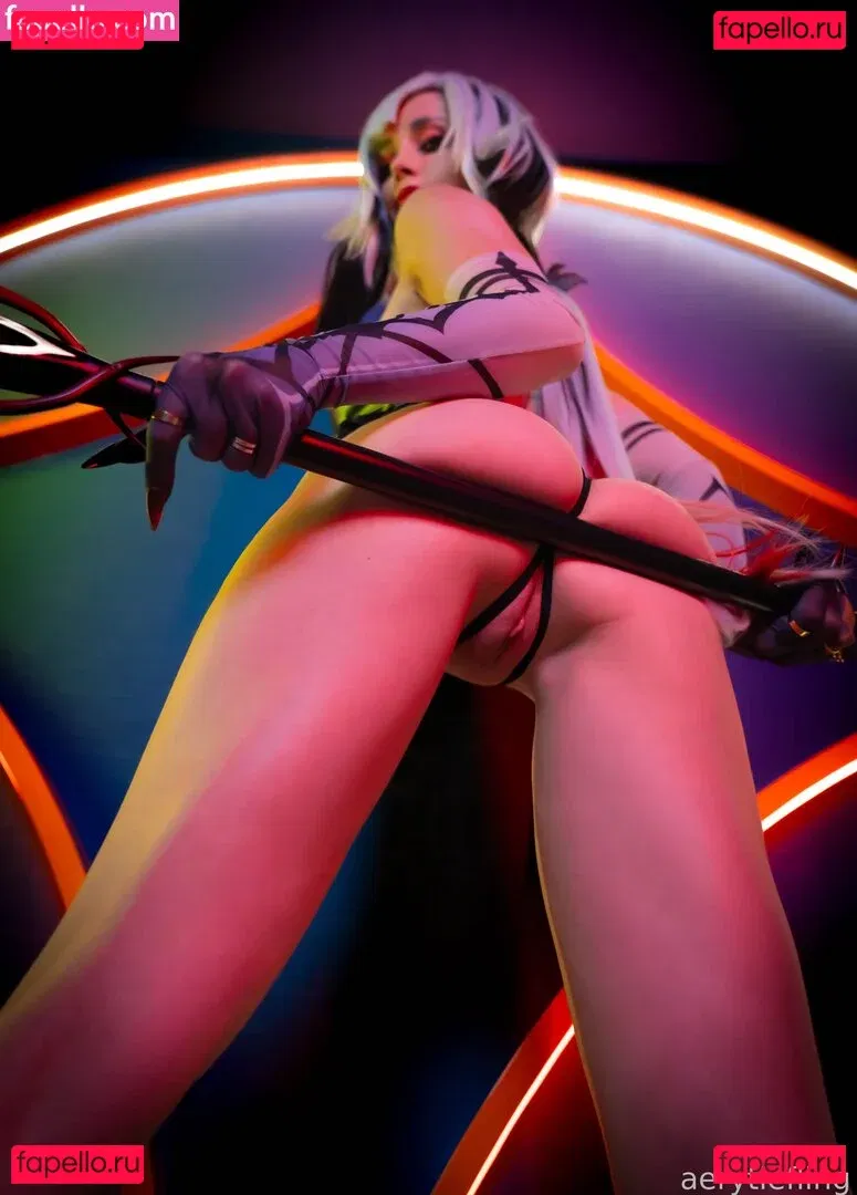 AeryTiefling Onlyfans Photo Gallery 