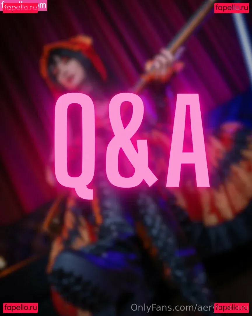 AeryTiefling Onlyfans Photo Gallery 