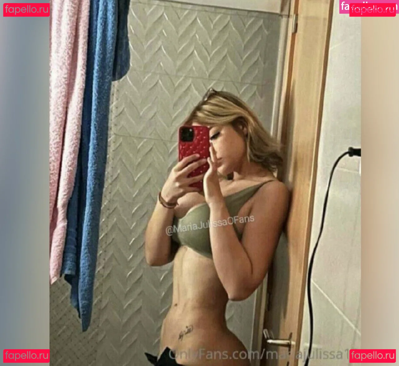 Mariajulissa13 Onlyfans Photo Gallery 