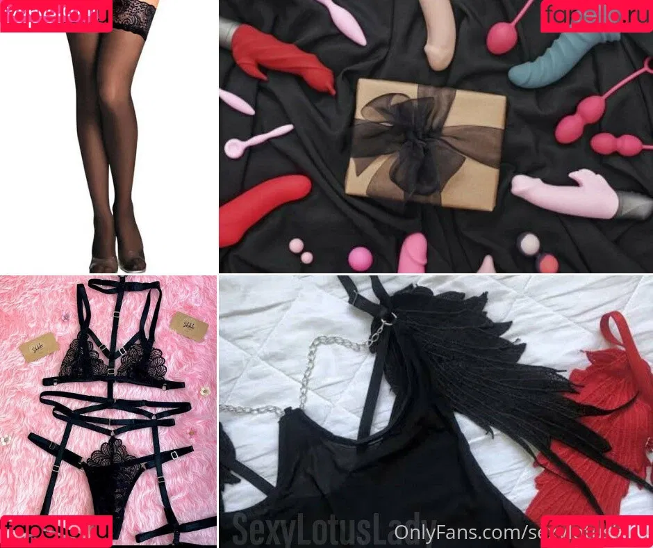 sexylotuslady Onlyfans Photo Gallery 