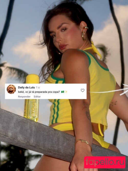 Kéfera Buchmann Nude Onlyfans Photo 30