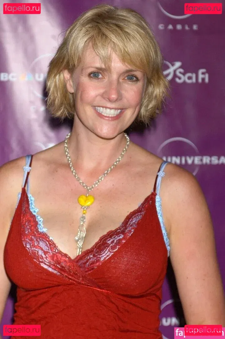 Amanda Tapping Onlyfans Photo Gallery 