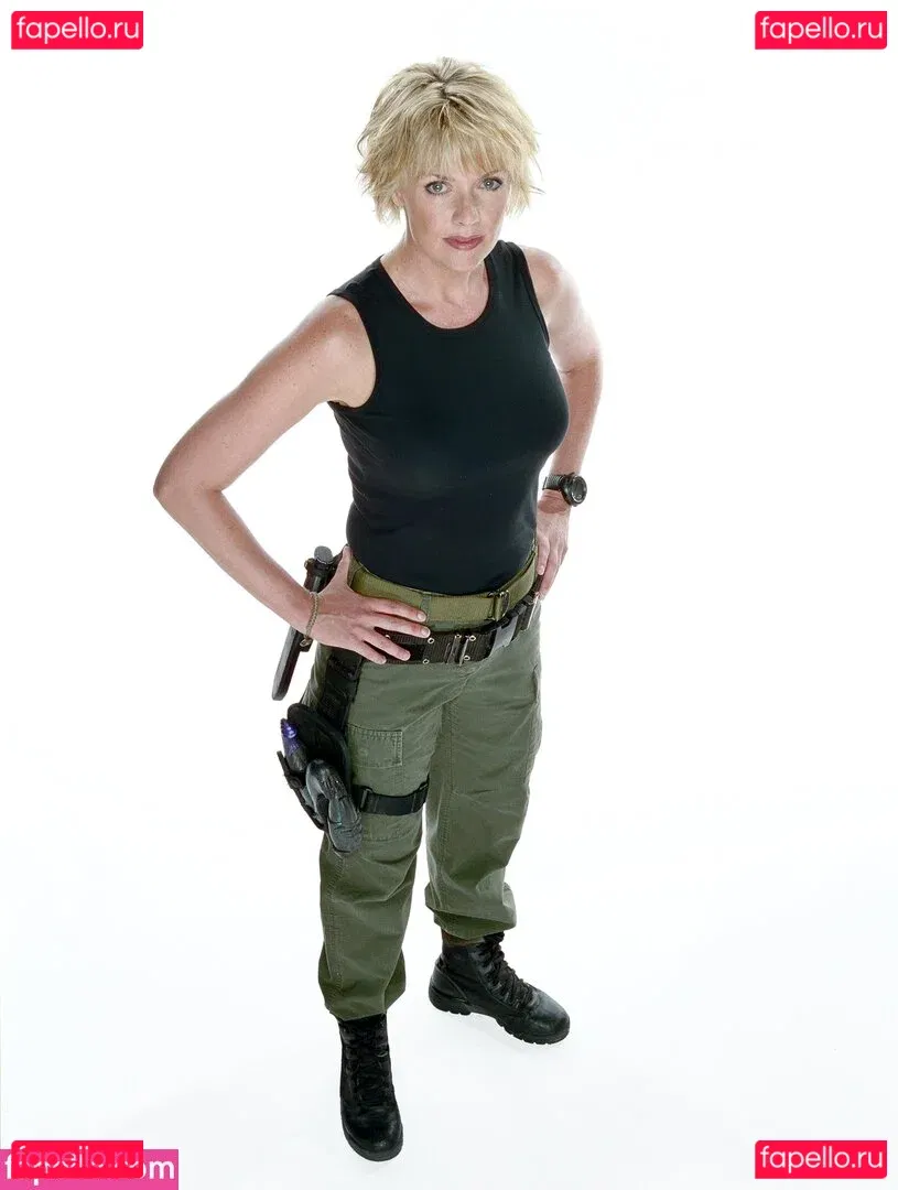 Amanda Tapping Onlyfans Photo Gallery 