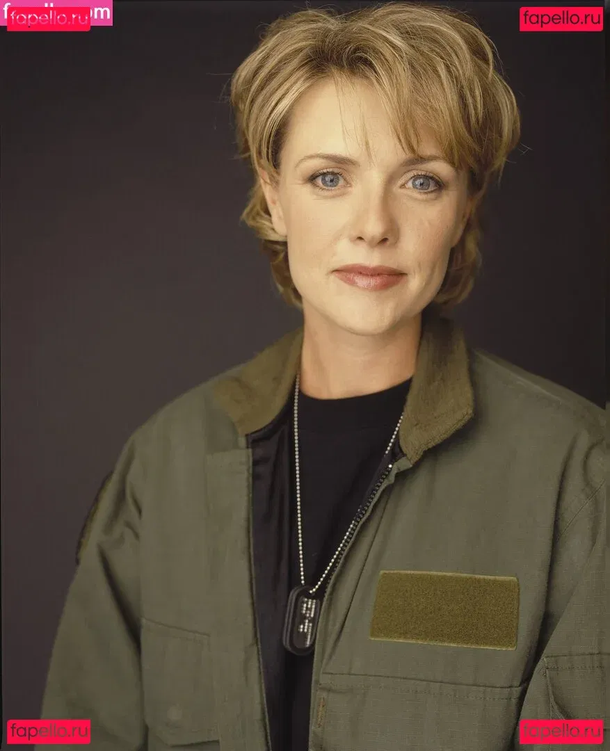 Amanda Tapping Onlyfans Photo Gallery 