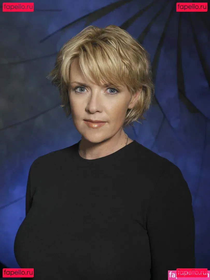 Amanda Tapping Onlyfans Photo Gallery 