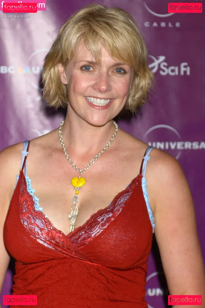 Amanda Tapping Onlyfans Photo Gallery 