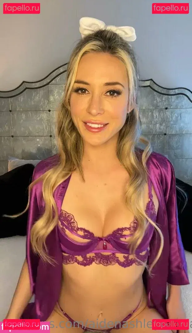 aidenashleyofficial Onlyfans Photo Gallery 