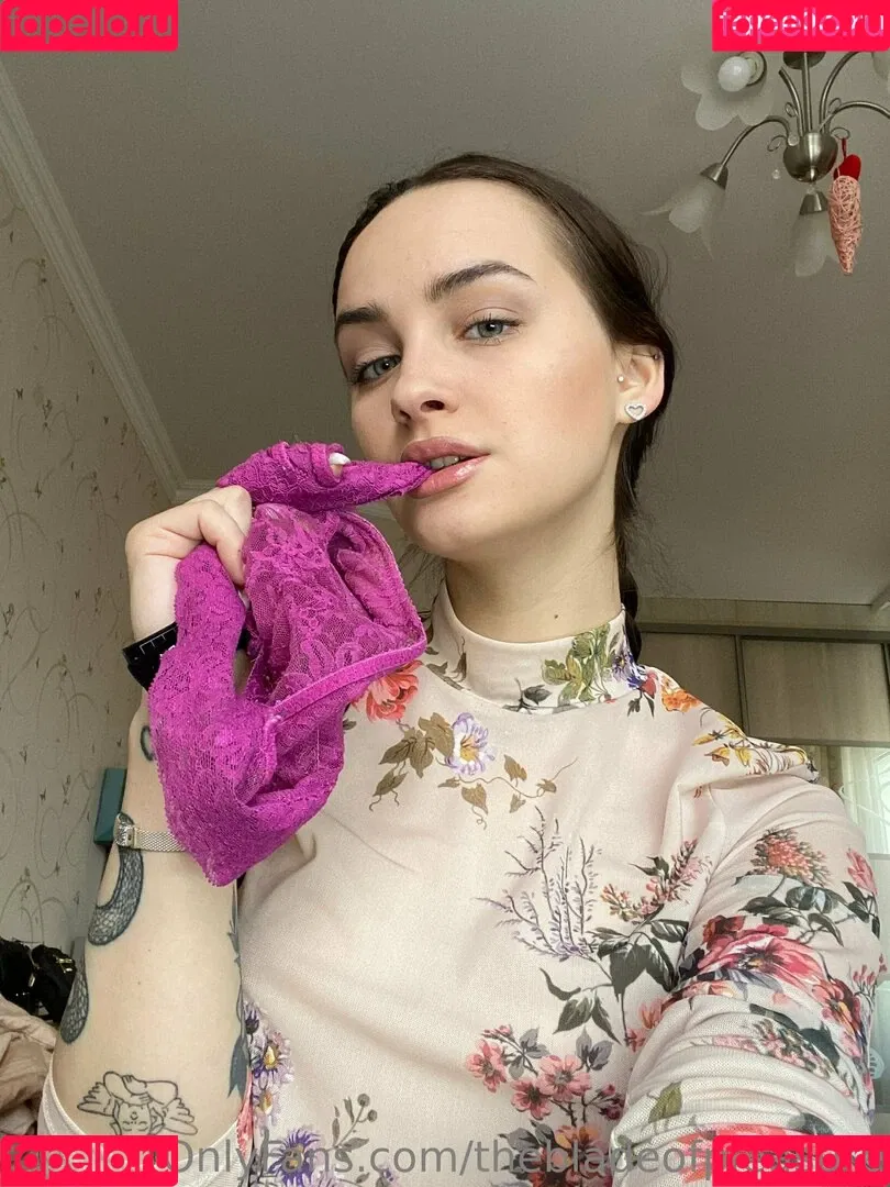 thebladeofpleasure Onlyfans Photo Gallery 