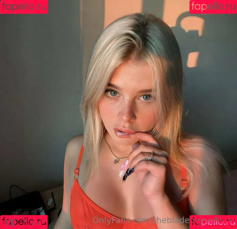 thebladeofpleasure Onlyfans Photo Gallery 