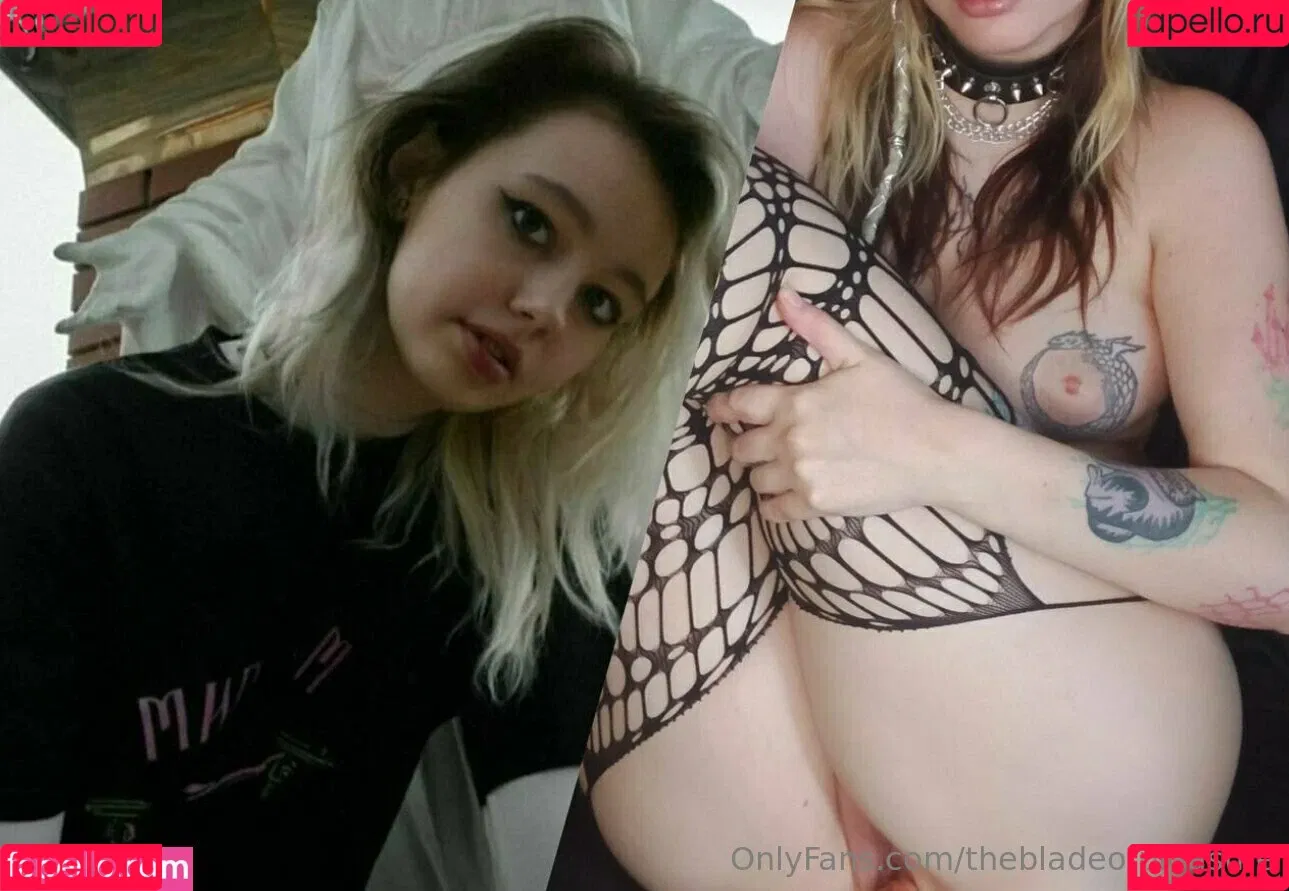 thebladeofpleasure Onlyfans Photo Gallery 