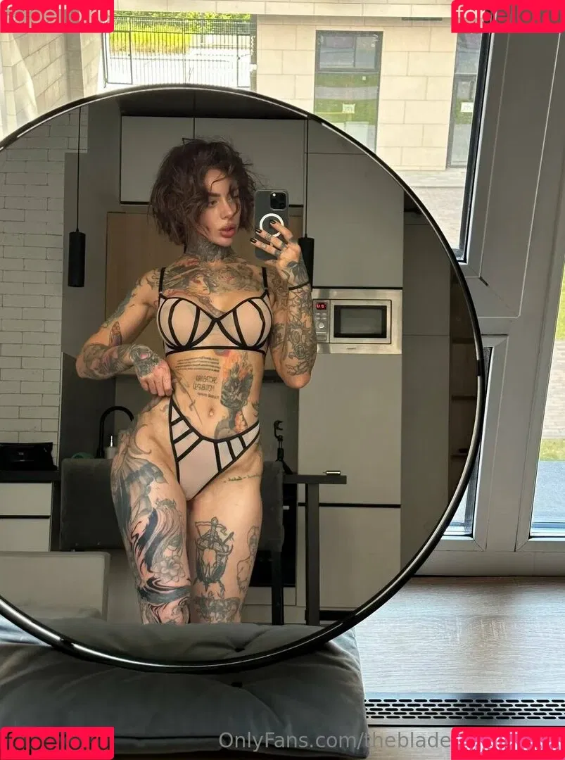 thebladeofpleasure Onlyfans Photo Gallery 