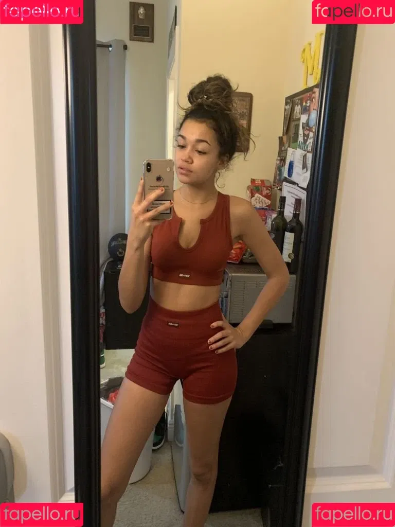 Madison Bailey Onlyfans Photo Gallery 