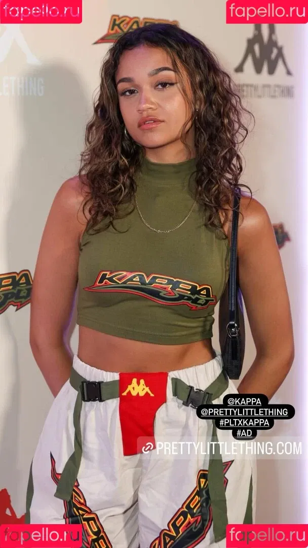 Madison Bailey Onlyfans Photo Gallery 