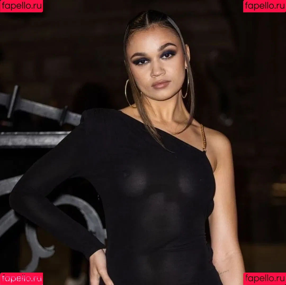Madison Bailey Onlyfans Photo Gallery 