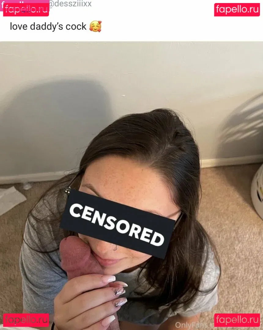 dessziiixx Onlyfans Photo Gallery 