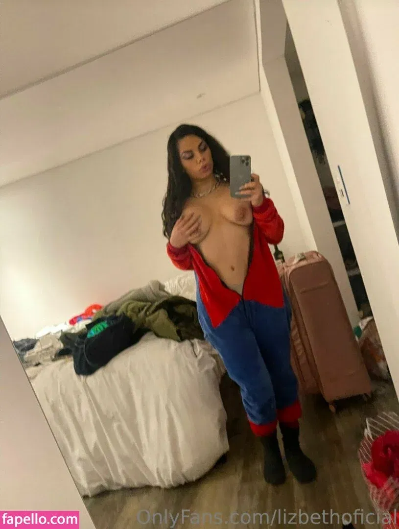 Lizbeth Rodríguez Onlyfans Photo Gallery 