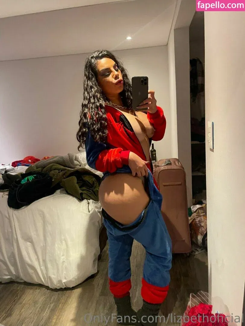 Lizbeth Rodríguez Onlyfans Photo Gallery 
